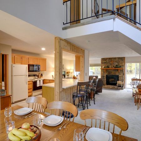 Charming Hidden Valley Resort Home Walk To Slopes Champion Exterior photo