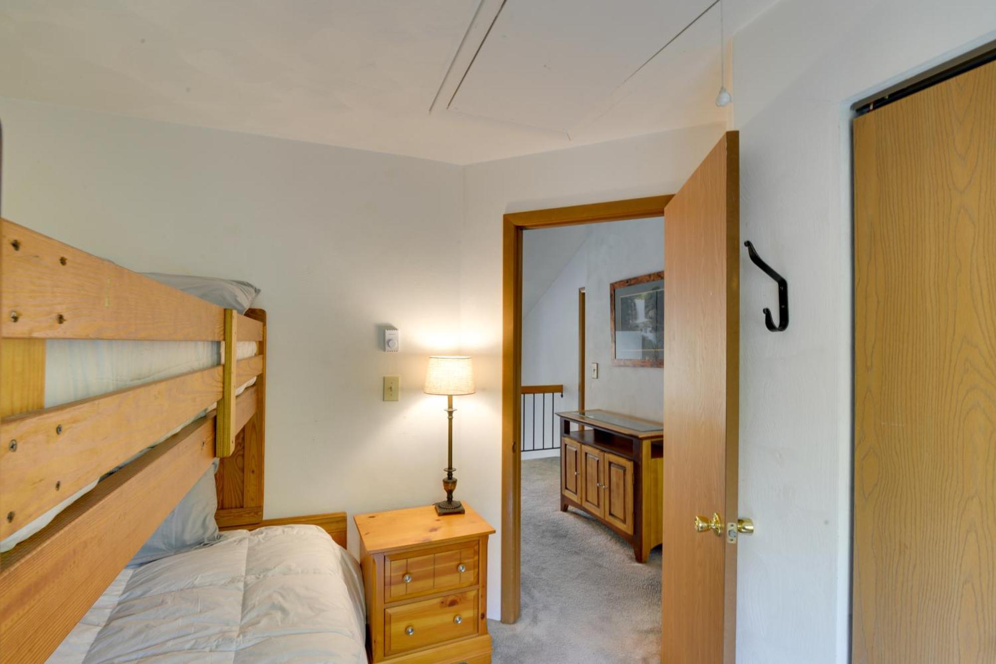 Charming Hidden Valley Resort Home Walk To Slopes Champion Exterior photo