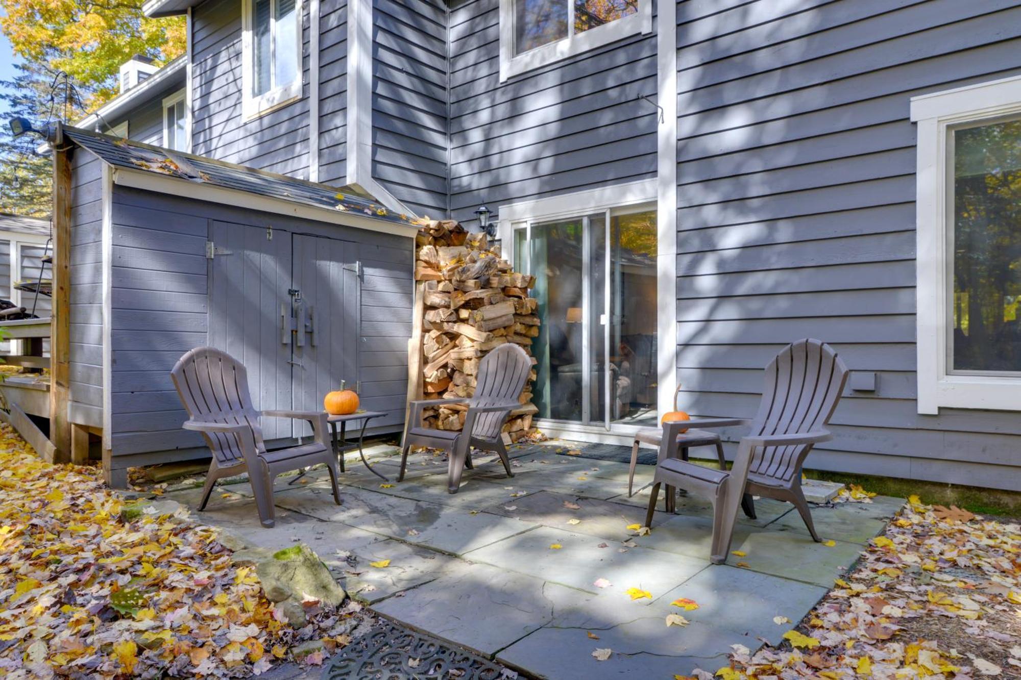 Charming Hidden Valley Resort Home Walk To Slopes Champion Exterior photo
