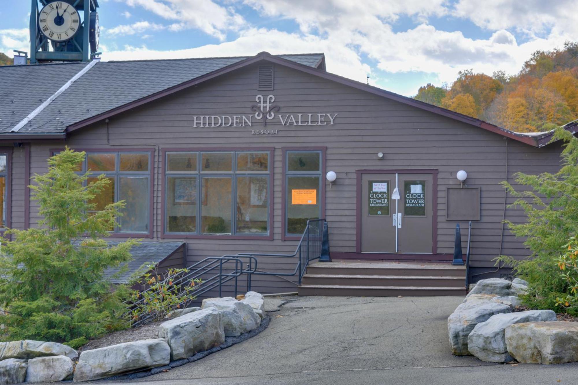 Charming Hidden Valley Resort Home Walk To Slopes Champion Exterior photo