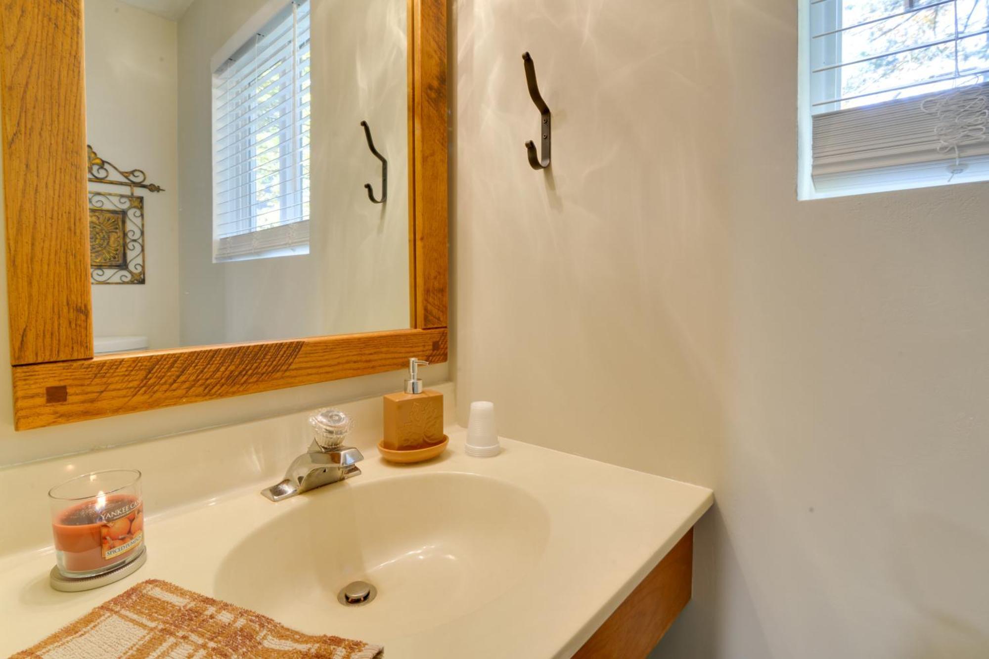Charming Hidden Valley Resort Home Walk To Slopes Champion Exterior photo