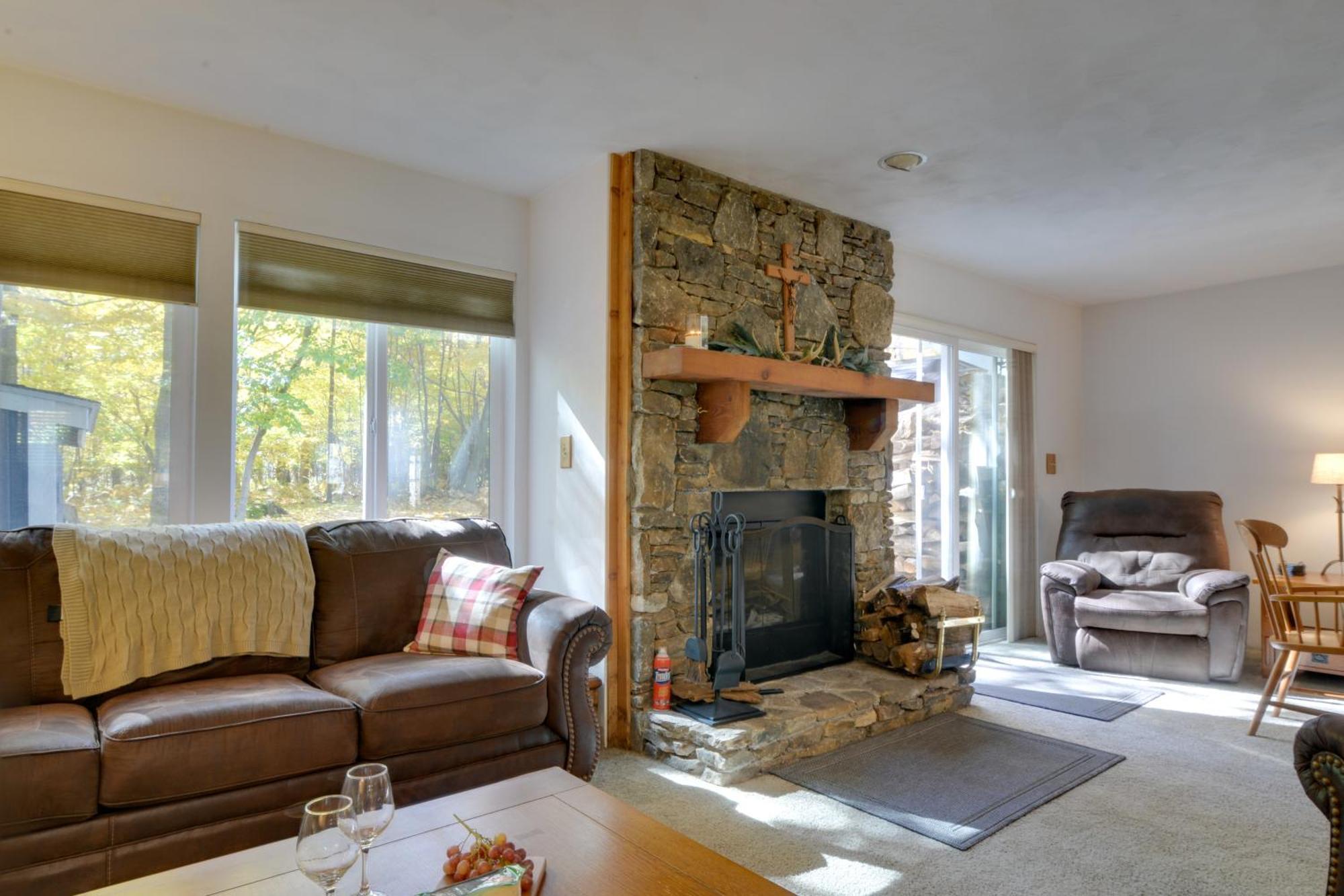Charming Hidden Valley Resort Home Walk To Slopes Champion Exterior photo
