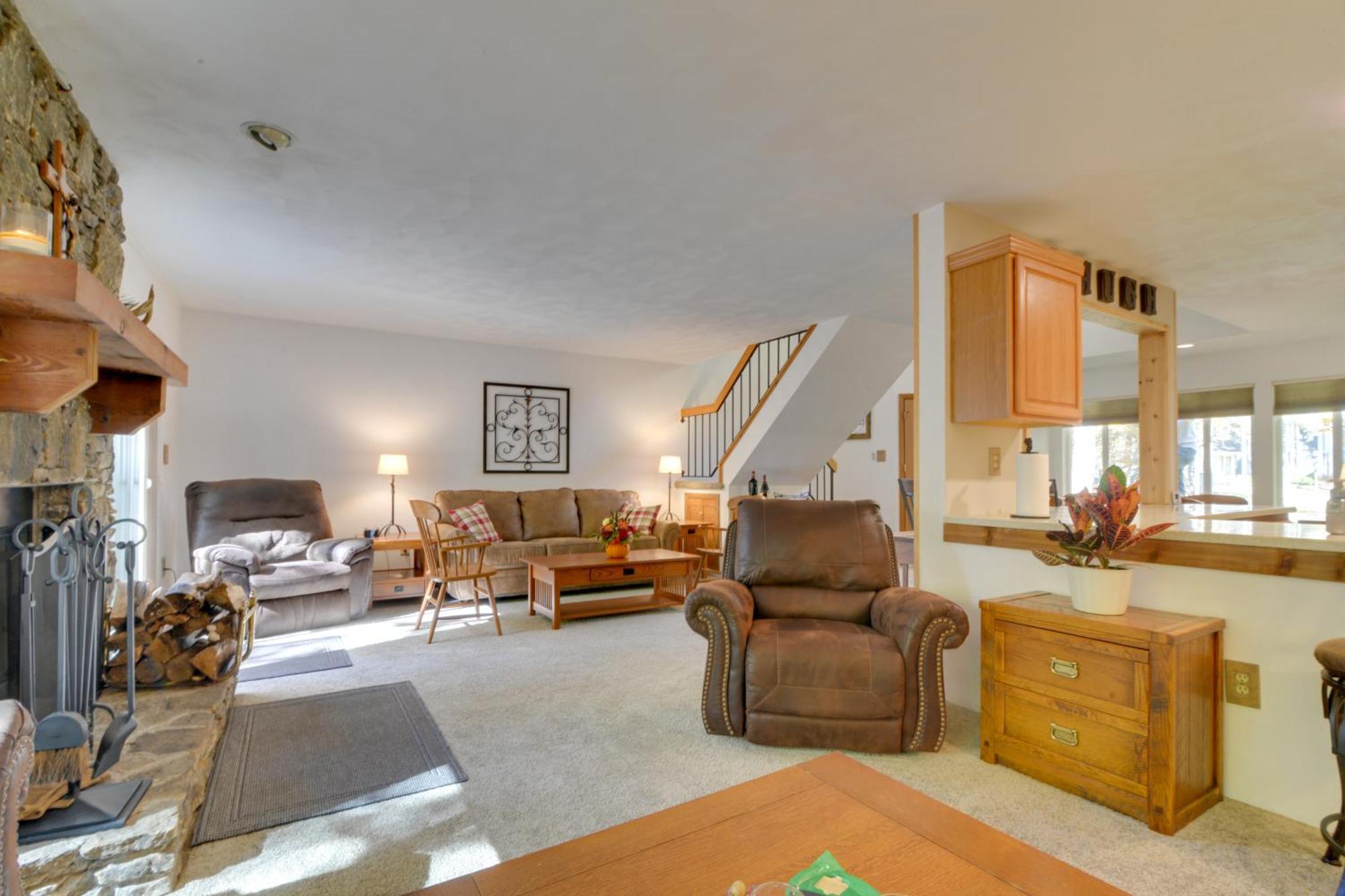 Charming Hidden Valley Resort Home Walk To Slopes Champion Exterior photo