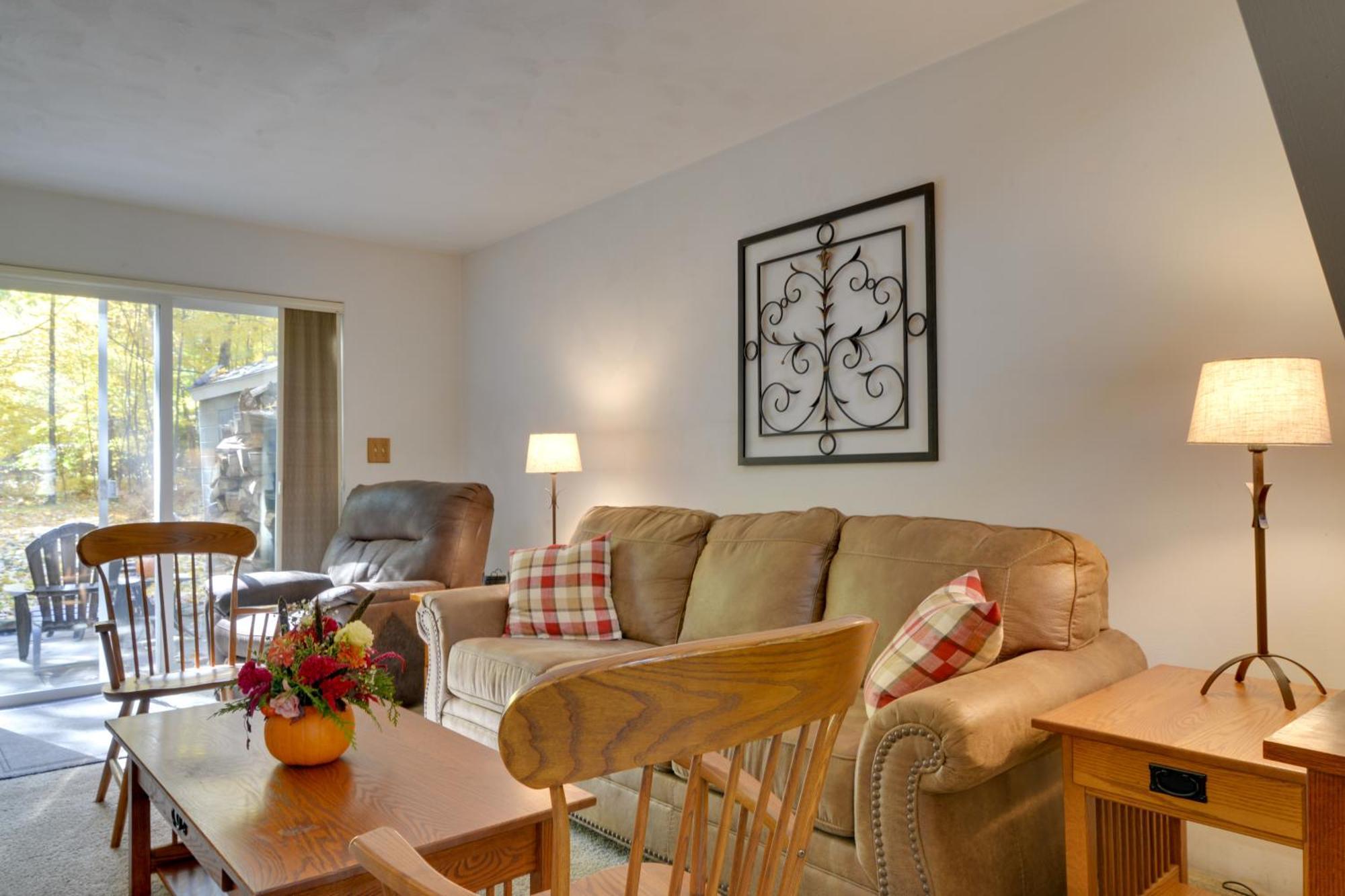 Charming Hidden Valley Resort Home Walk To Slopes Champion Exterior photo