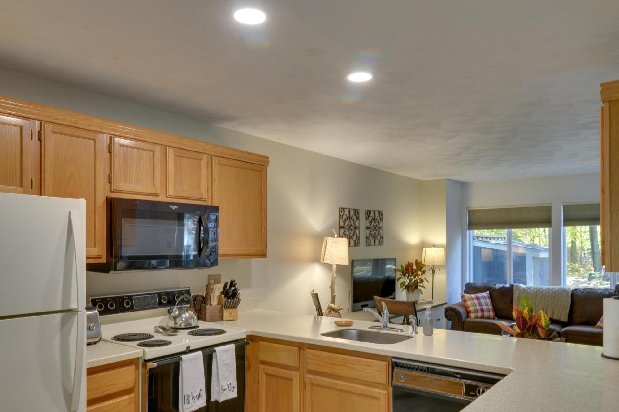 Charming Hidden Valley Resort Home Walk To Slopes Champion Exterior photo