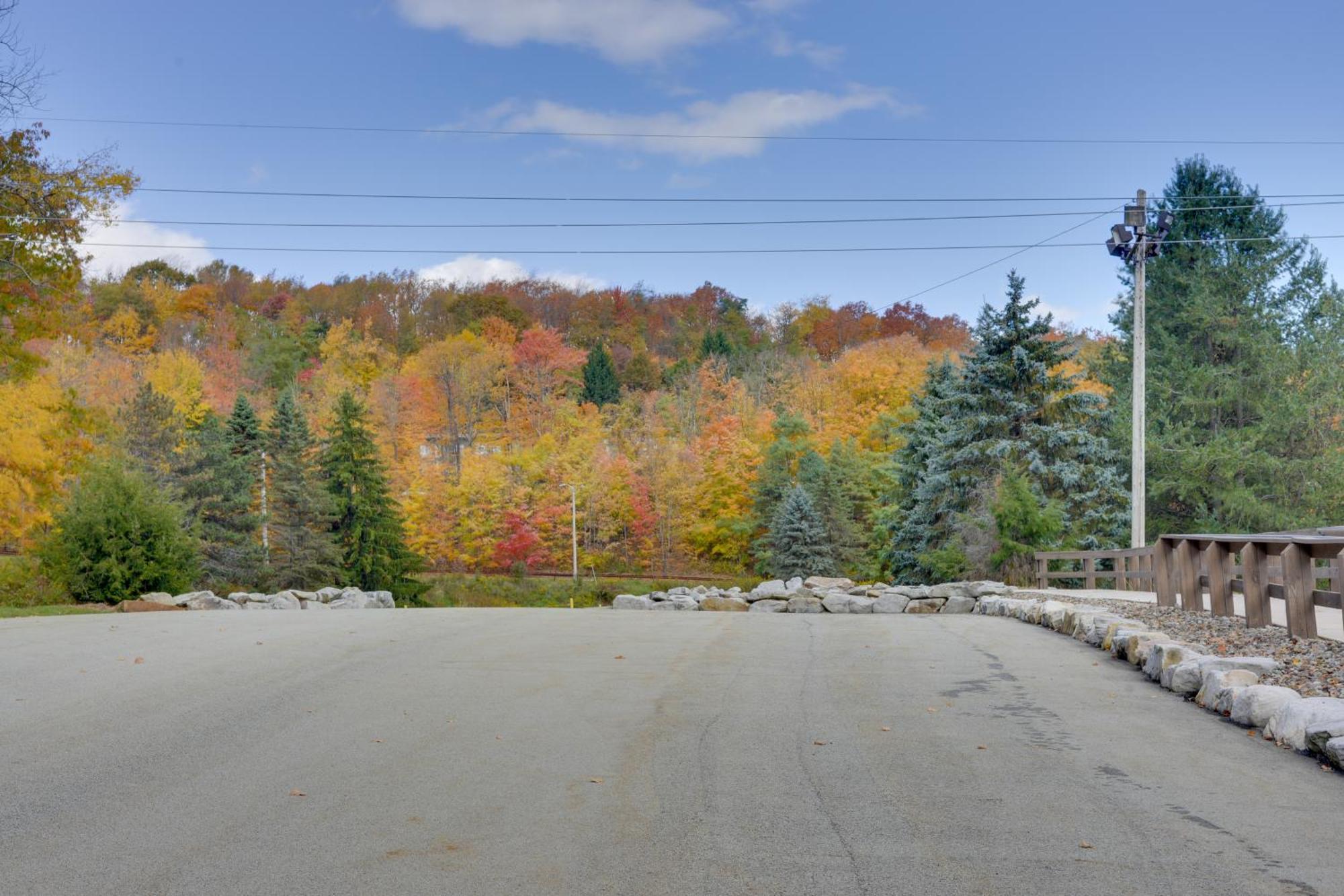 Charming Hidden Valley Resort Home Walk To Slopes Champion Exterior photo