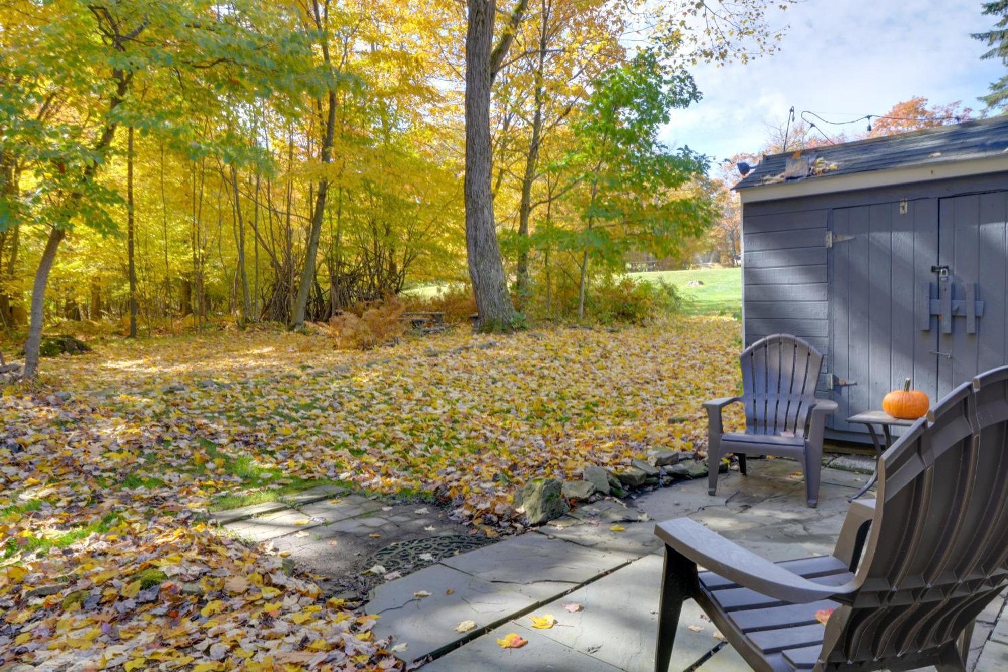 Charming Hidden Valley Resort Home Walk To Slopes Champion Exterior photo