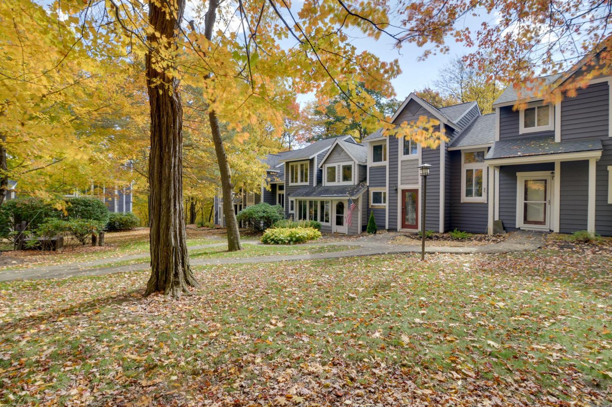 Charming Hidden Valley Resort Home Walk To Slopes Champion Exterior photo