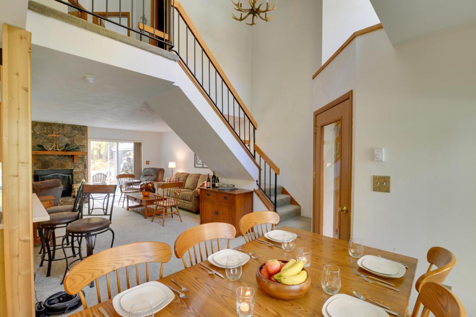 Charming Hidden Valley Resort Home Walk To Slopes Champion Exterior photo